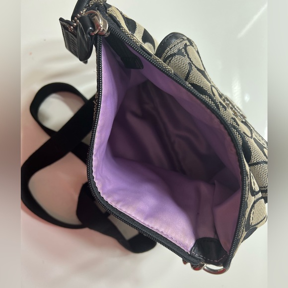 Coach crossbody small purse - Picture 7 of 8